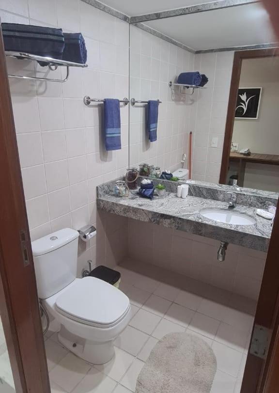 Lindissimo Flat Em Taguatinga. Conforto, Tranquilidade E Paz Em Um Ambiente Perfeito. Dış mekan fotoğraf