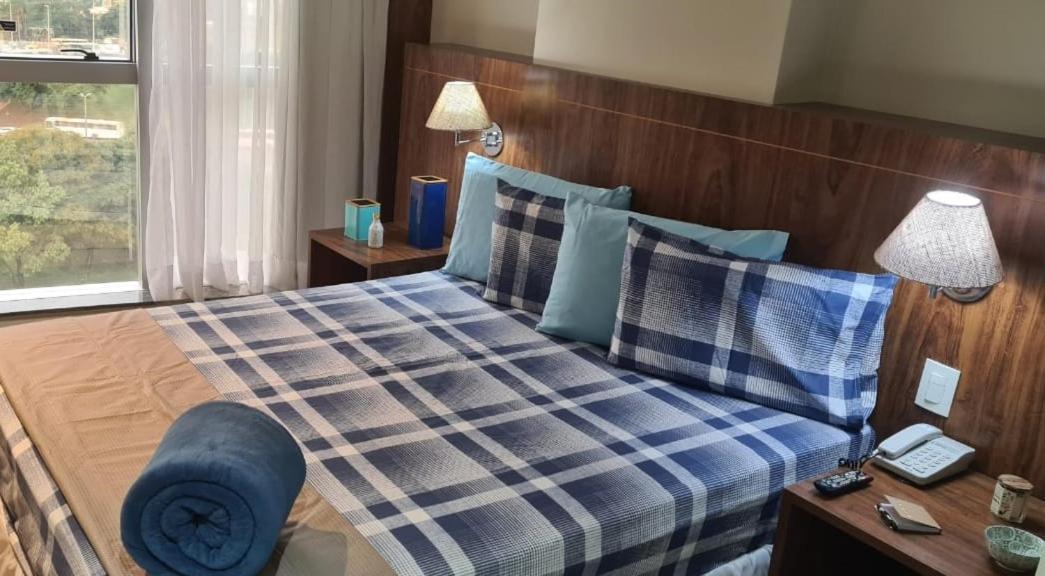 Lindissimo Flat Em Taguatinga. Conforto, Tranquilidade E Paz Em Um Ambiente Perfeito. Dış mekan fotoğraf